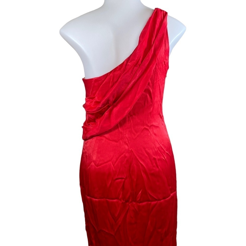 Lovers + Friends Rowena One Shoulder Gown - Picture 14 of 15